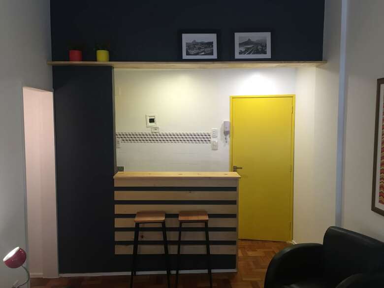 Apartamentos Rio Habitat Almirante