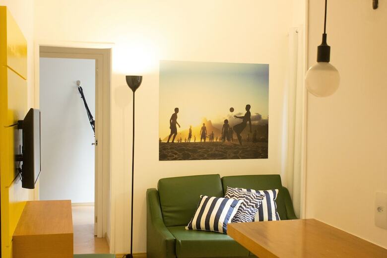 Apartamentos Rio Habitat Almirante
