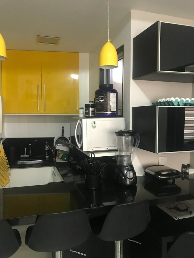 Apartamentos Rio Habitat Almirante