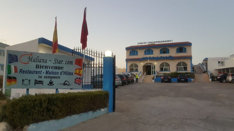 Hotel Maliana Star