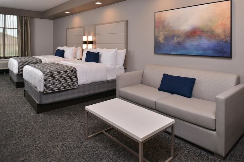 Hotel Best Western Premier Energy Corridor