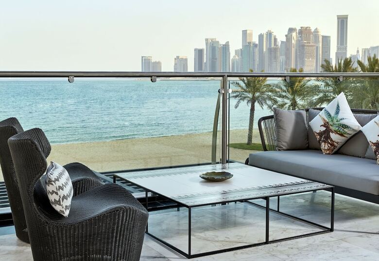 Hotel Intercontinental Doha Residences