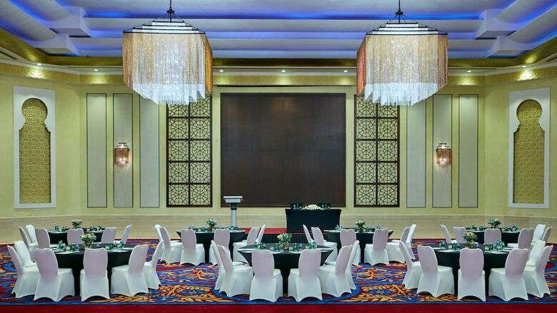 Hotel Intercontinental Doha Residences