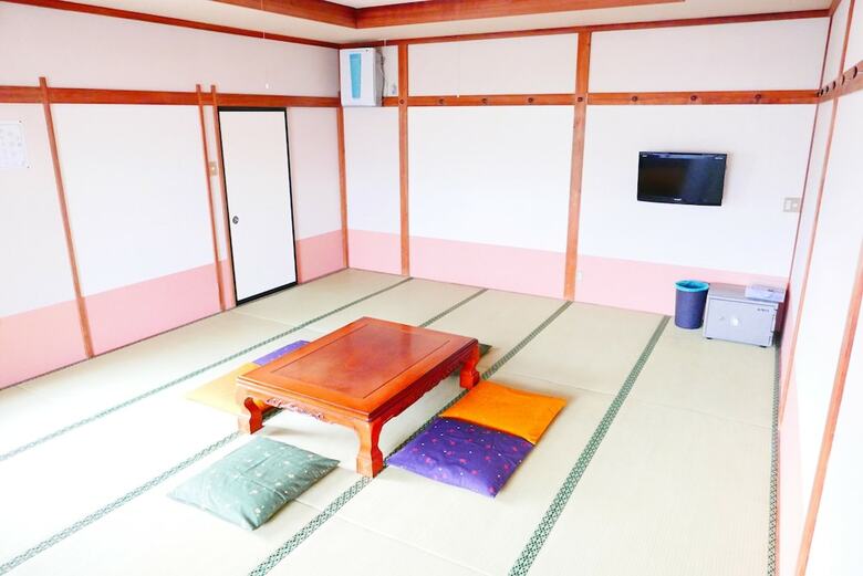 Hostal K's House Fuji View - Hostel