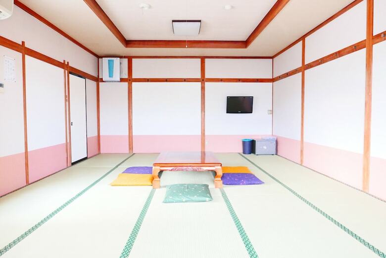 Hostal K's House Fuji View - Hostel