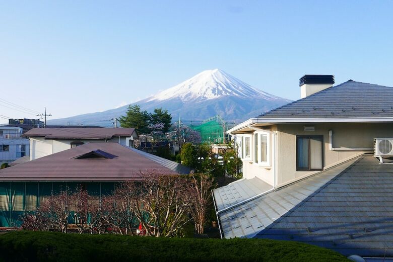 Hostal K's House Fuji View - Hostel