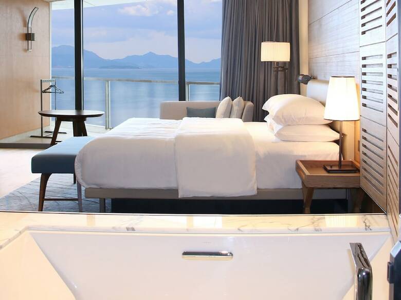 Hotel Le M�ridien Xiaojing Bay