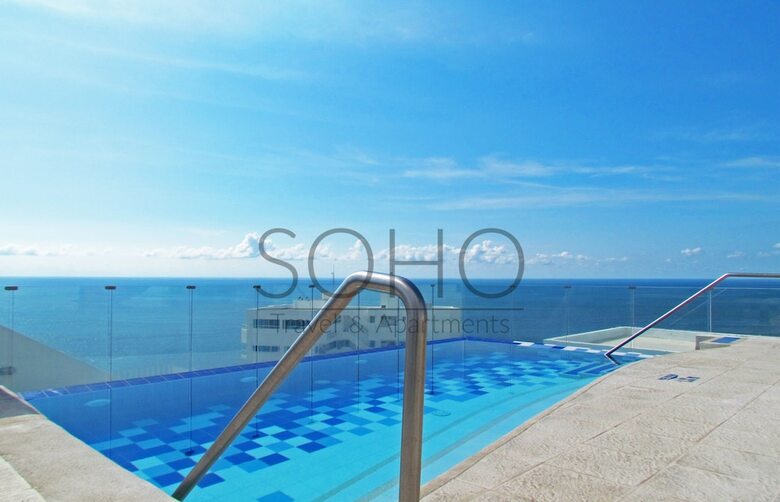 Apartasuites Reserva Del Mar � Cerca Al Mar By Soho