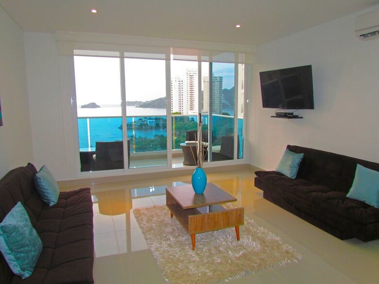 Apartasuites Reserva Del Mar � Cerca Al Mar By Soho