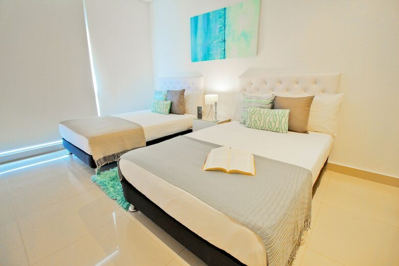 Apartasuites Reserva Del Mar � Cerca Al Mar By Soho