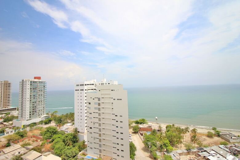 Apartasuites Reserva Del Mar � Cerca Al Mar By Soho