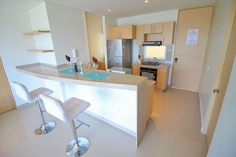 Apartasuites Reserva Del Mar � Cerca Al Mar By Soho