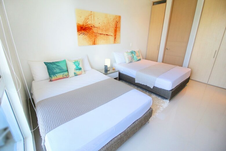 Apartasuites Reserva Del Mar � Cerca Al Mar By Soho