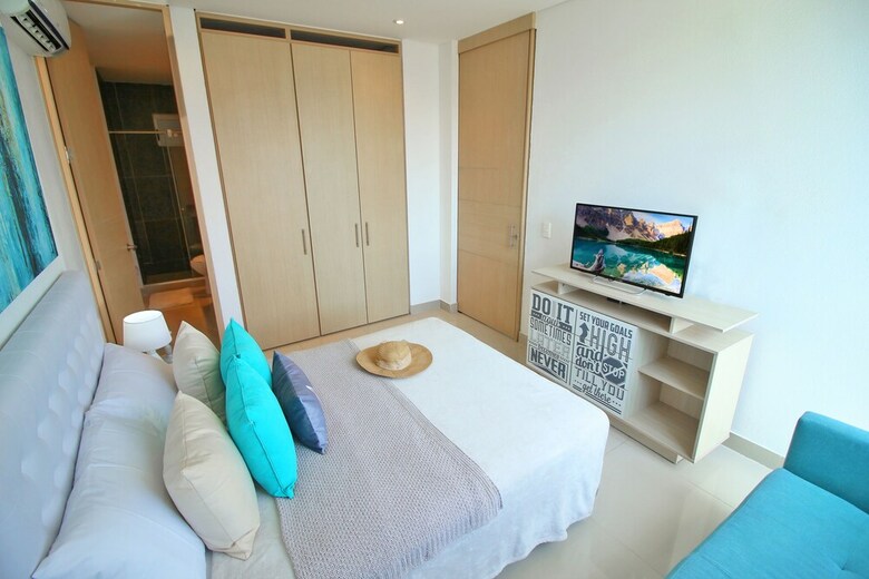 Apartasuites Reserva Del Mar � Cerca Al Mar By Soho