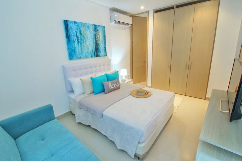 Apartasuites Reserva Del Mar � Cerca Al Mar By Soho