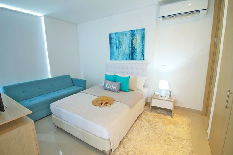 Apartasuites Reserva Del Mar � Cerca Al Mar By Soho