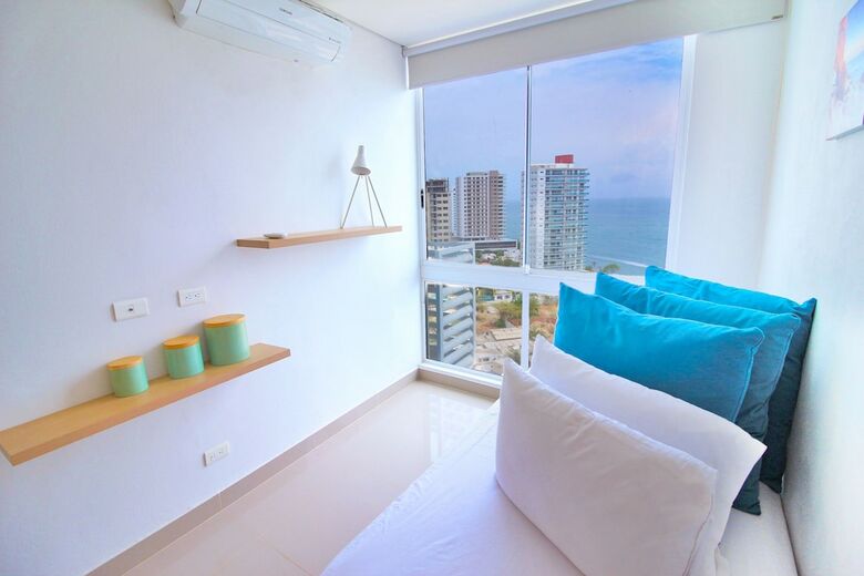 Apartasuites Reserva Del Mar � Cerca Al Mar By Soho