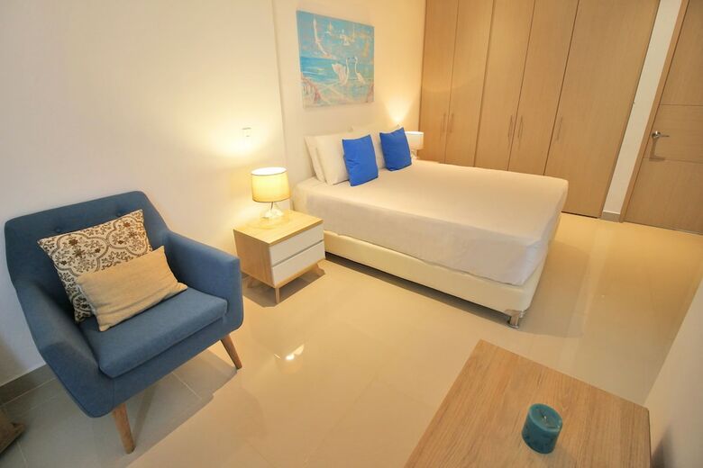Apartasuites Reserva Del Mar � Cerca Al Mar By Soho