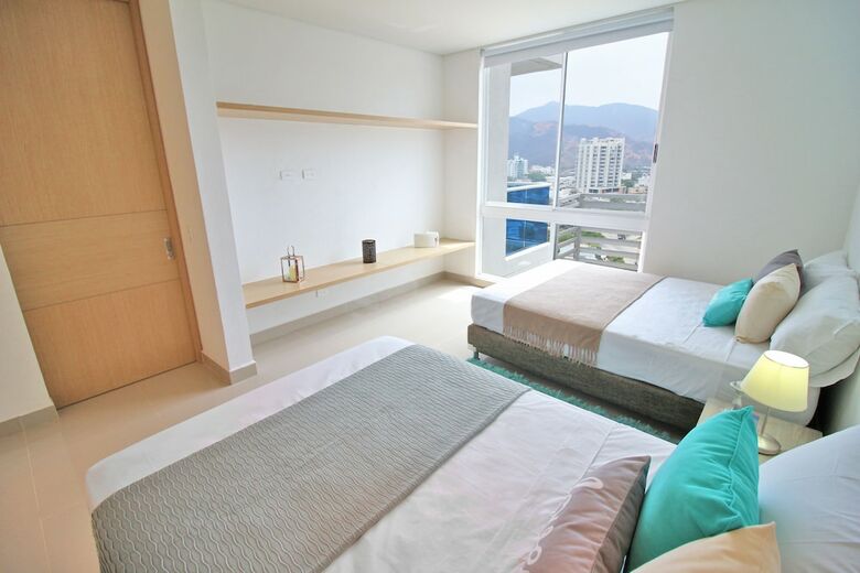 Apartasuites Reserva Del Mar � Cerca Al Mar By Soho
