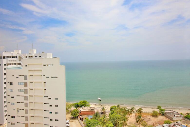 Apartasuites Reserva Del Mar � Cerca Al Mar By Soho