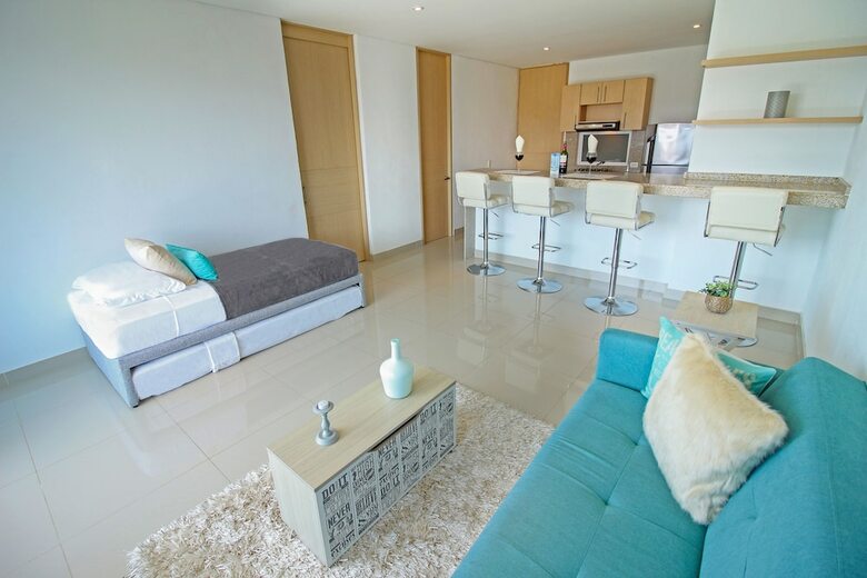 Apartasuites Reserva Del Mar � Cerca Al Mar By Soho