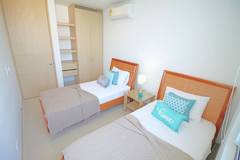Apartasuites Reserva Del Mar � Cerca Al Mar By Soho