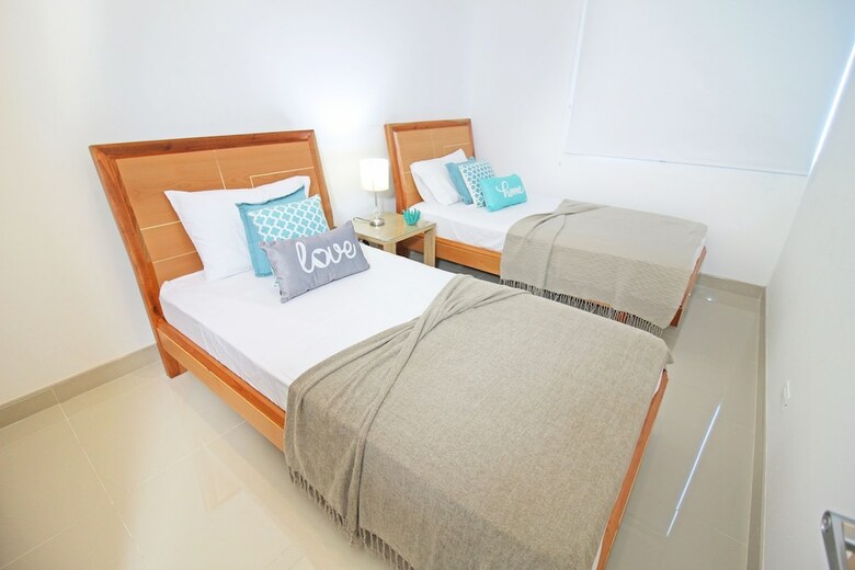 Apartasuites Reserva Del Mar � Cerca Al Mar By Soho