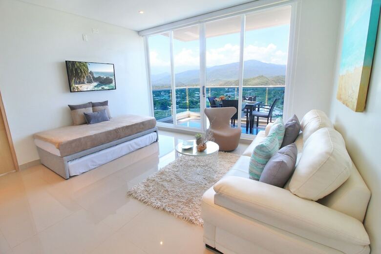 Apartasuites Reserva Del Mar � Cerca Al Mar By Soho