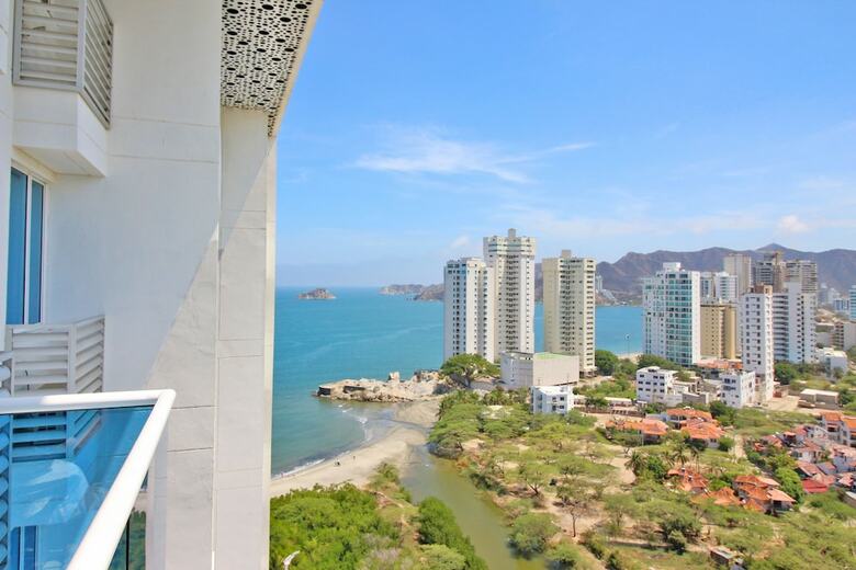 Apartasuites Reserva Del Mar � Cerca Al Mar By Soho