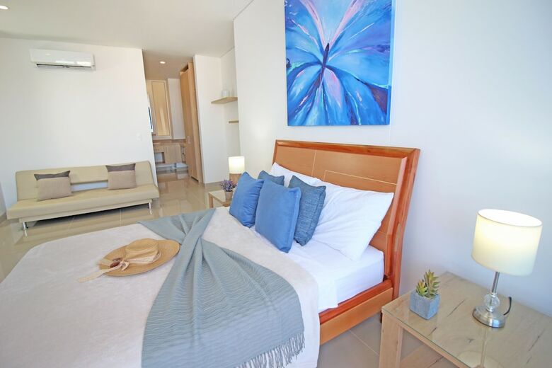 Apartasuites Reserva Del Mar � Cerca Al Mar By Soho