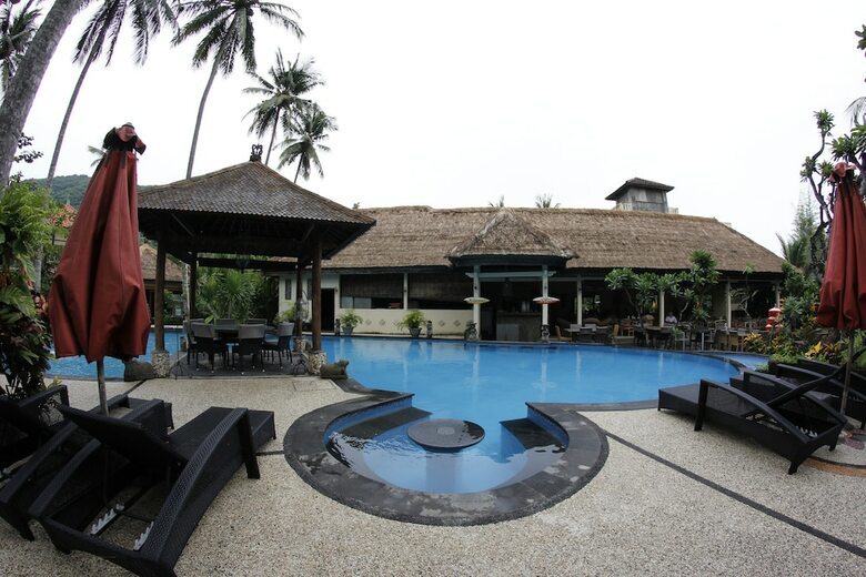 Hotel Bayside Bungalows