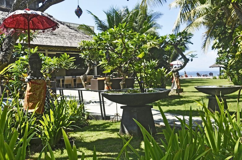 Hotel Bayside Bungalows
