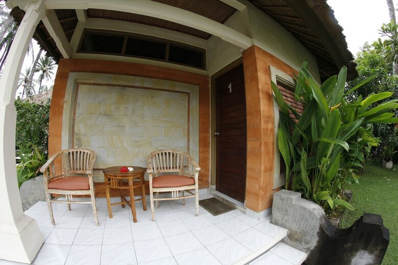 Hotel Bayside Bungalows