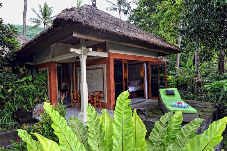 Hotel Bayside Bungalows