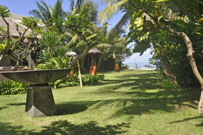 Hotel Bayside Bungalows