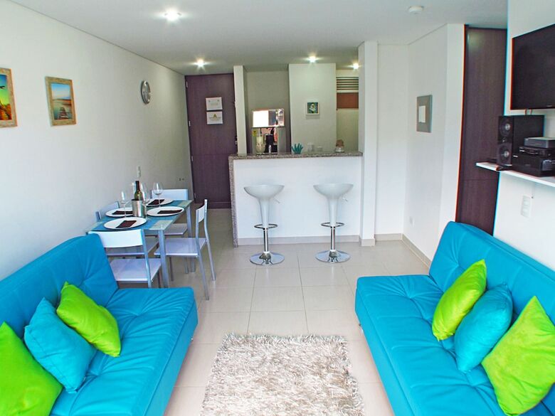 Apartamentos Soho Style ? Con Balc�n Smr260a
