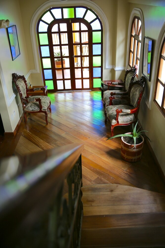 Hotel Donde Marcelo