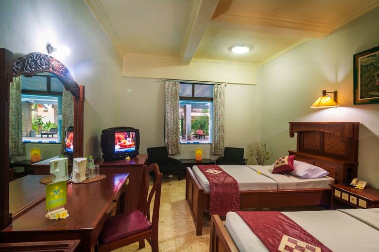 Apartamento Melasti Kuta Bungalows & Spa