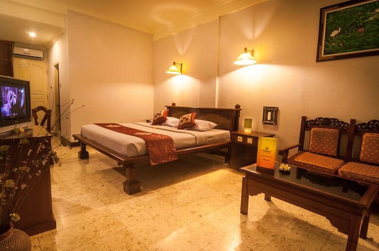Apartamento Melasti Kuta Bungalows & Spa