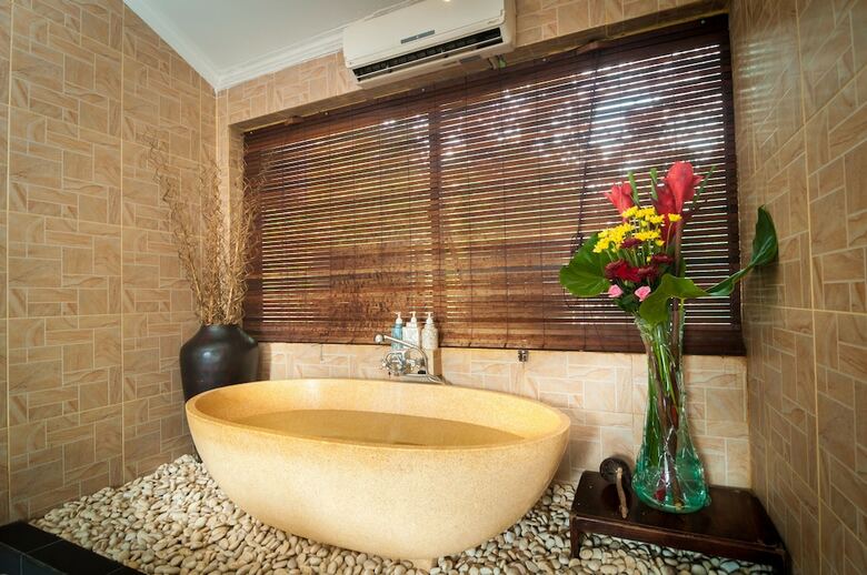 Apartamento Melasti Kuta Bungalows & Spa