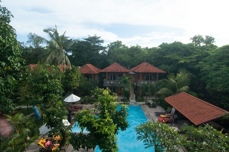 Apartamento Melasti Kuta Bungalows & Spa