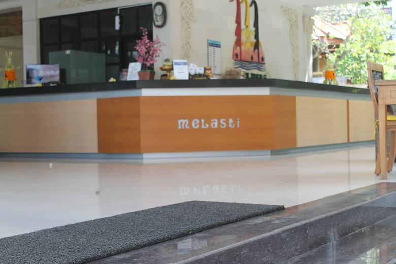 Apartamento Melasti Kuta Bungalows & Spa