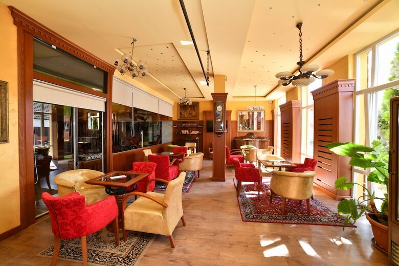 Garni Hotel Garson Lux