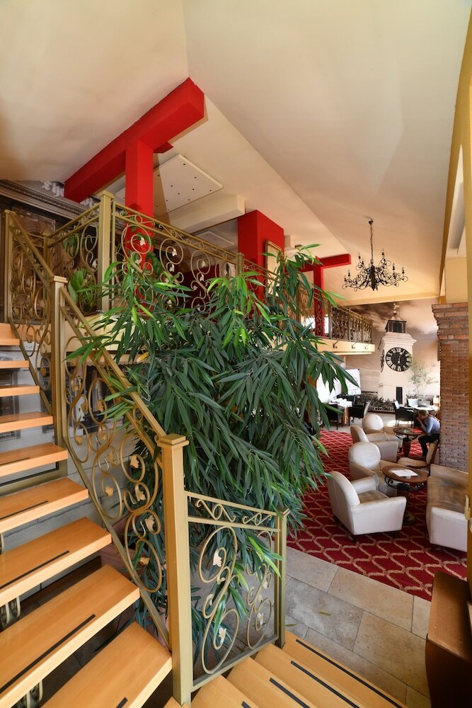 Garni Hotel Garson Lux