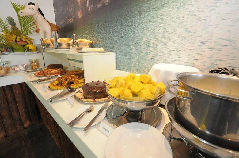 Xingo Parque Hotel