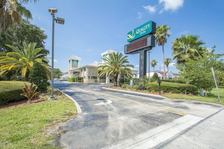 Hotel Quality Inn Clermont West Kissimmee