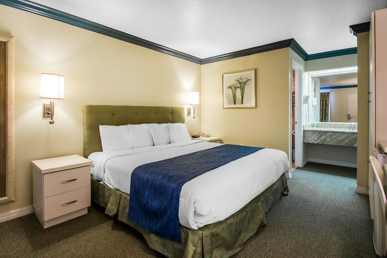 Hotel Quality Inn Clermont West Kissimmee