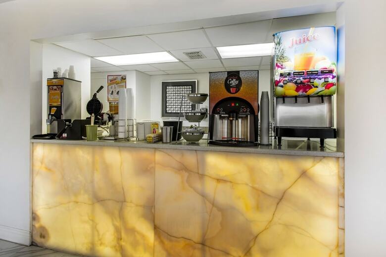 Hotel Quality Inn Clermont West Kissimmee