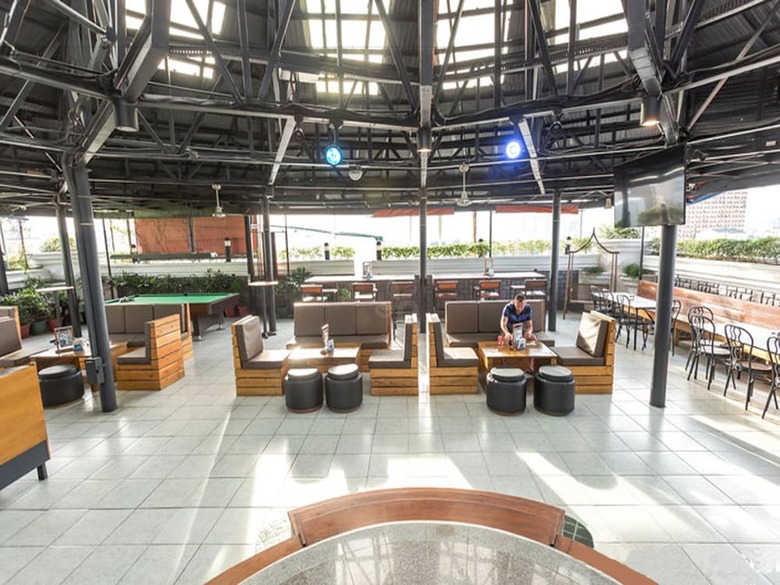 Urban Travellers Hotel