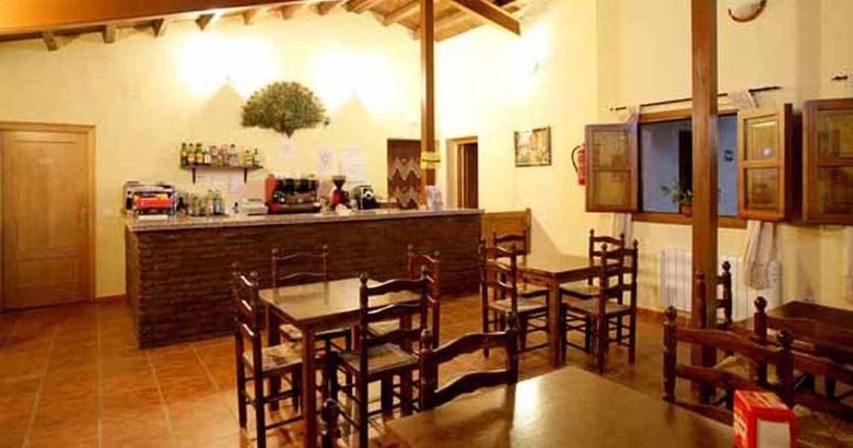Casa Rural Fuente Del Aliso